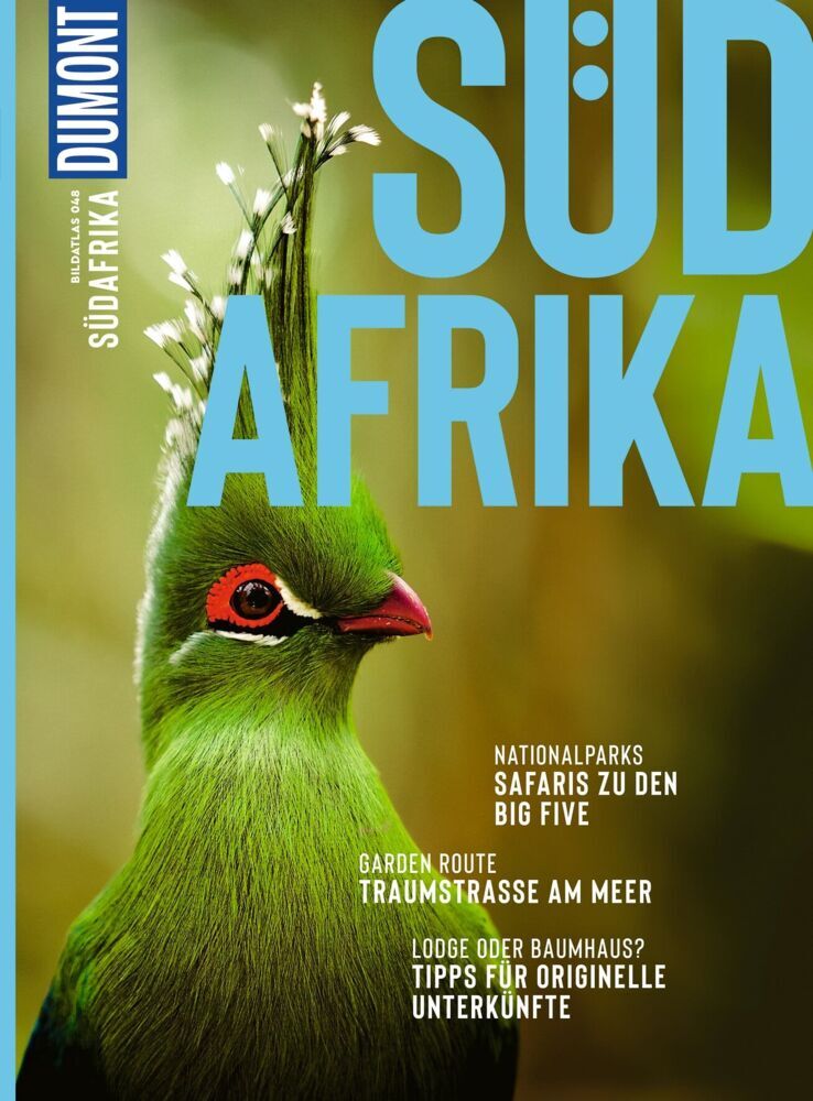 DUMONT Bildatlas Südafrika (Daniela Schetar)