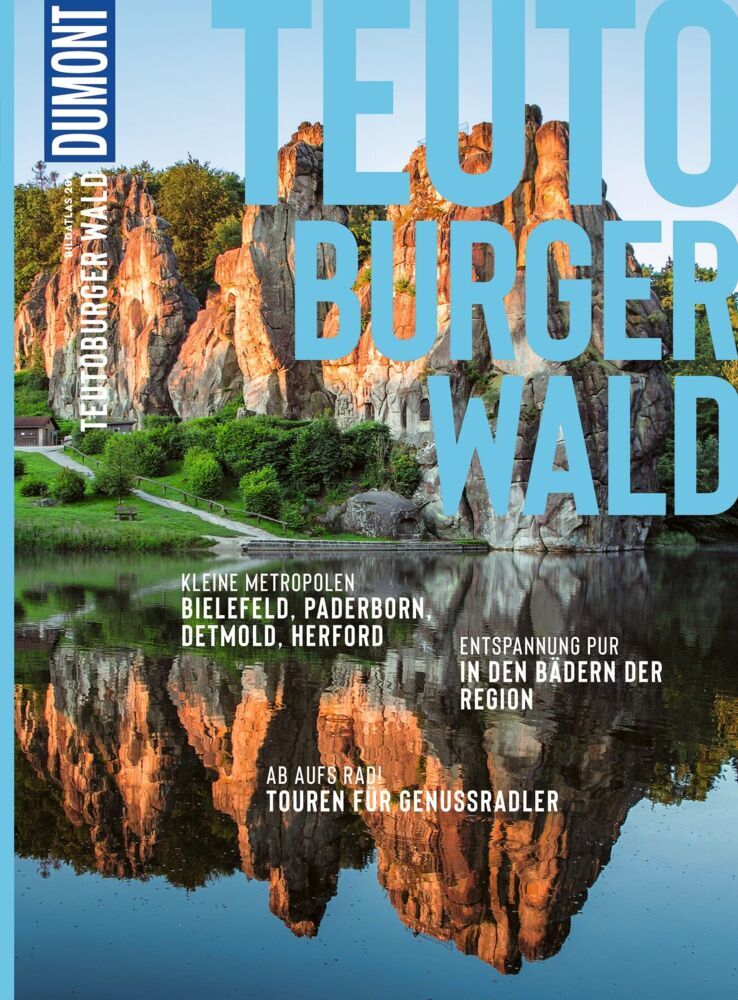 DUMONT Bildatlas Teutoburger Wald (Dumont Reise)