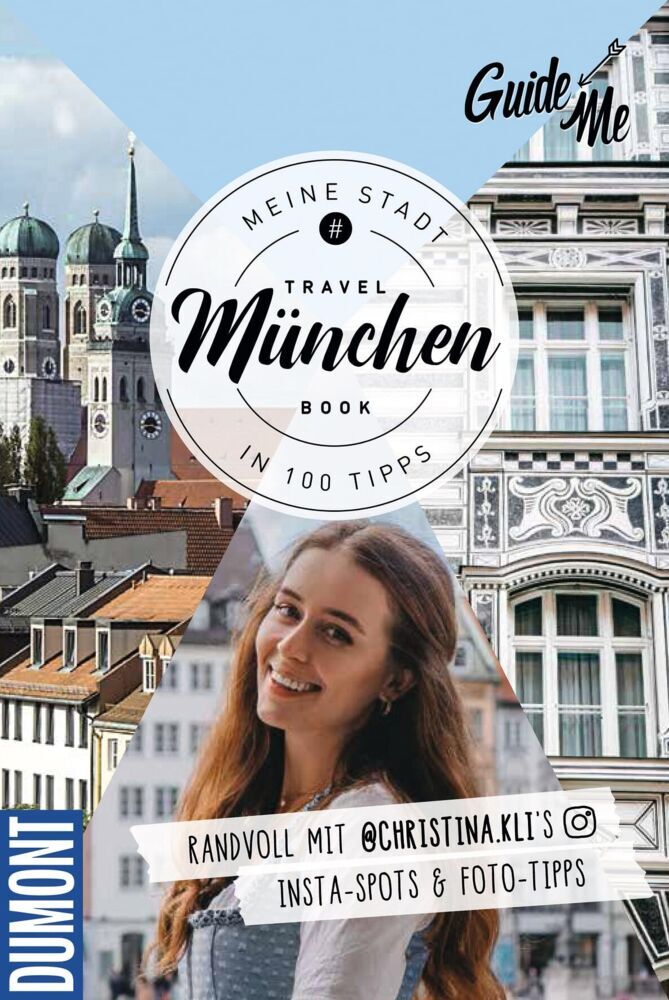 GuideMe Reiseführer München (Christina Kling)