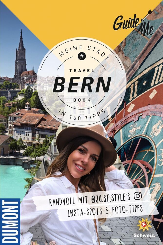 GuideMe Reiseführer Bern (Judith Stöckli)