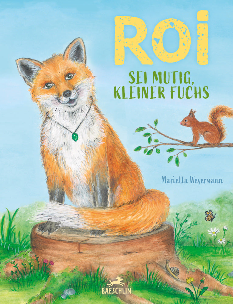 Roi (Mariella Weyermann)
