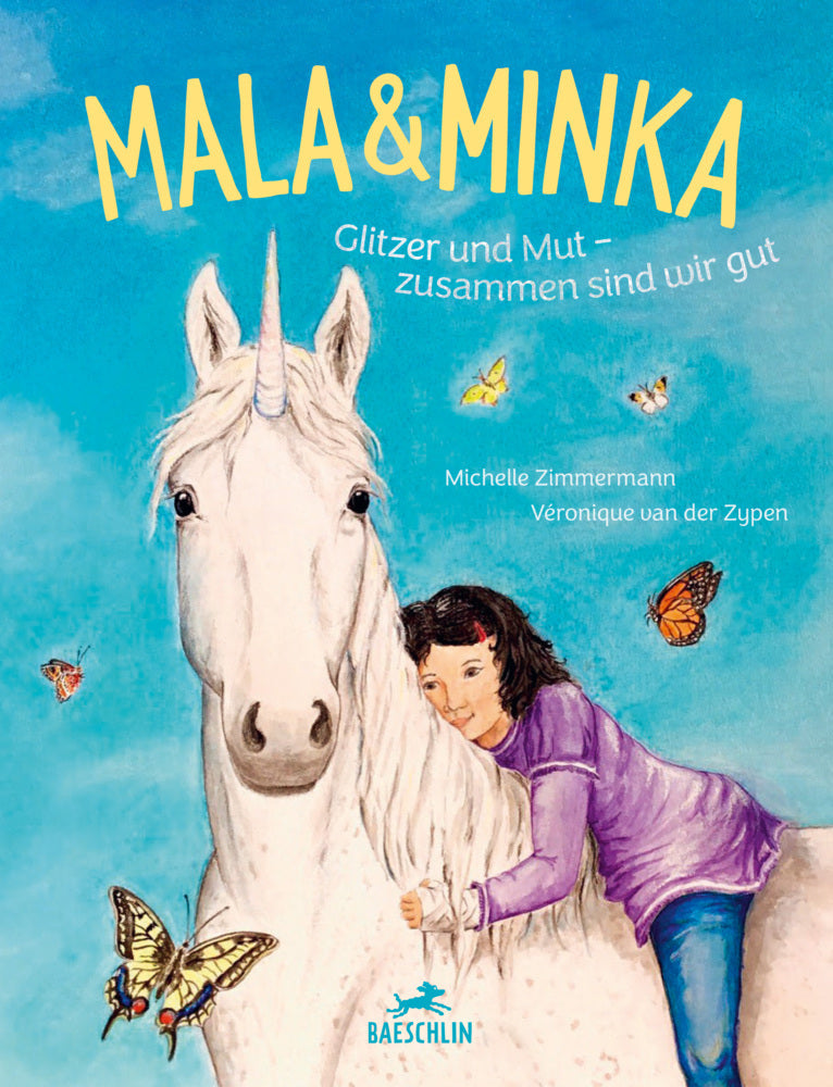 Mala & Minka (Michelle Zimmermann)