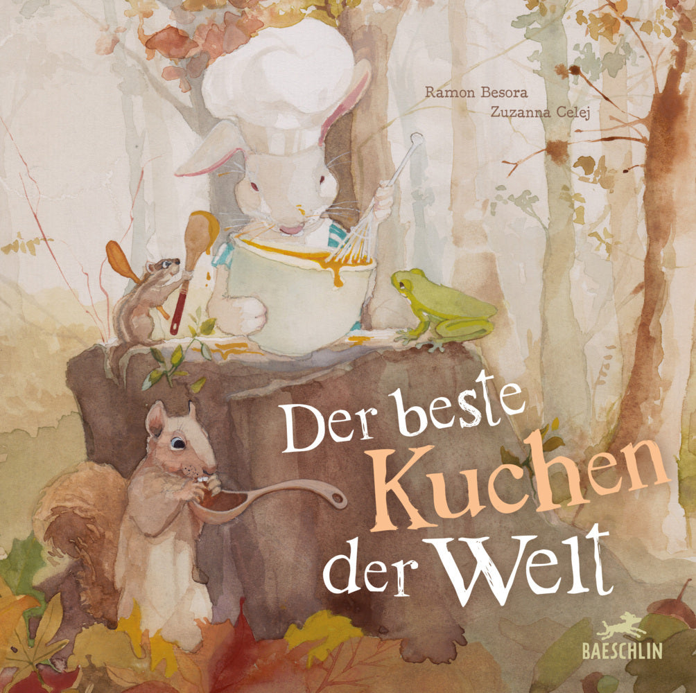 Der beste Kuchen der Welt (Ramon Besora)