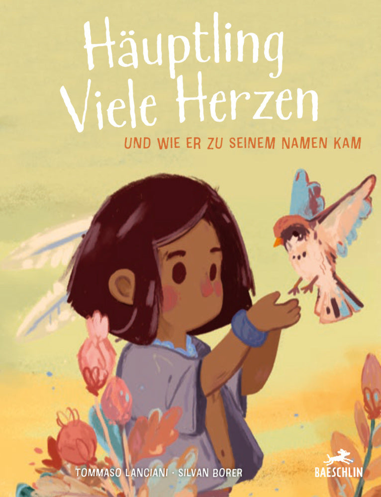 Häuptling Viele Herzen (Tommaso Lanciani)