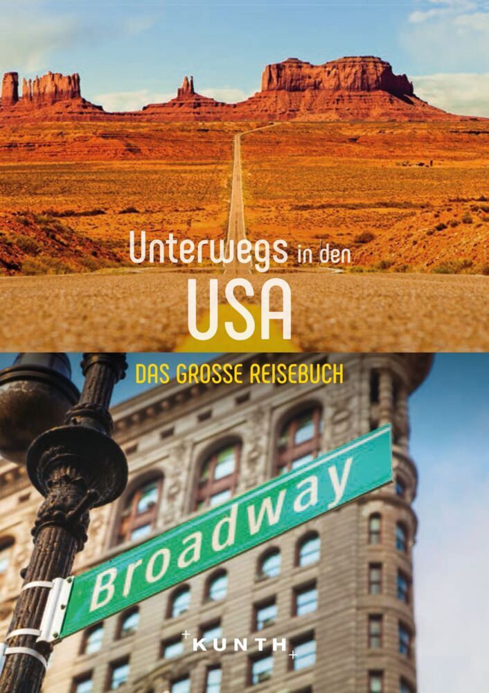 KUNTH Unterwegs in den USA (Eckard Schuster)
