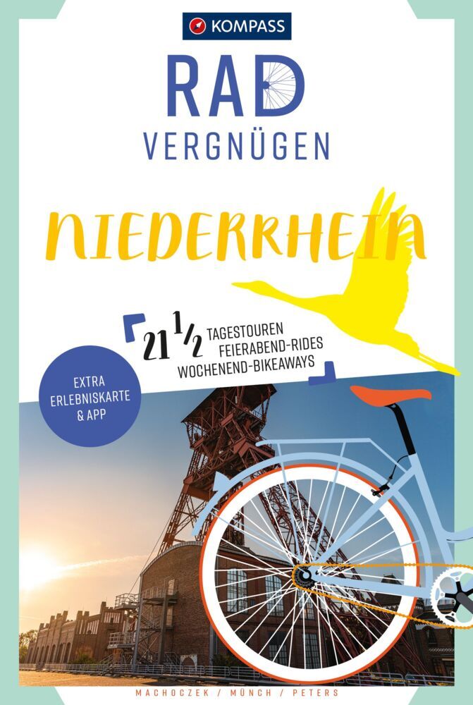 KOMPASS Radvergnügen Niederrhein (Thomas Machoczek)