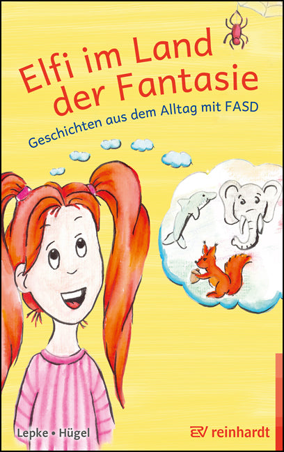 Elfi im Land der Fantasie (Katrin Lepke)