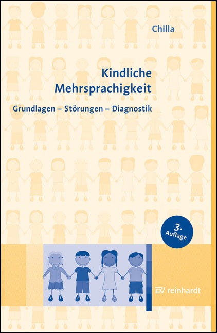 Kindliche Mehrsprachigkeit (Solveig Chilla)