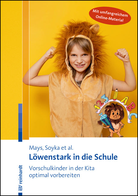Löwenstark in die Schule (Daniel Mays)