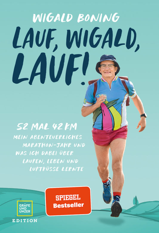 Lauf, Wigald, lauf (Wigald Boning)
