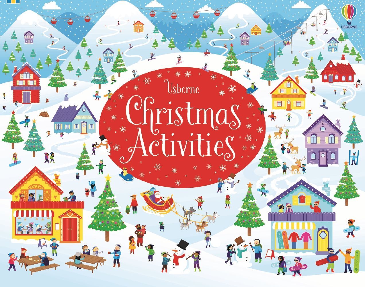 Christmas Activities (Sam Smith)