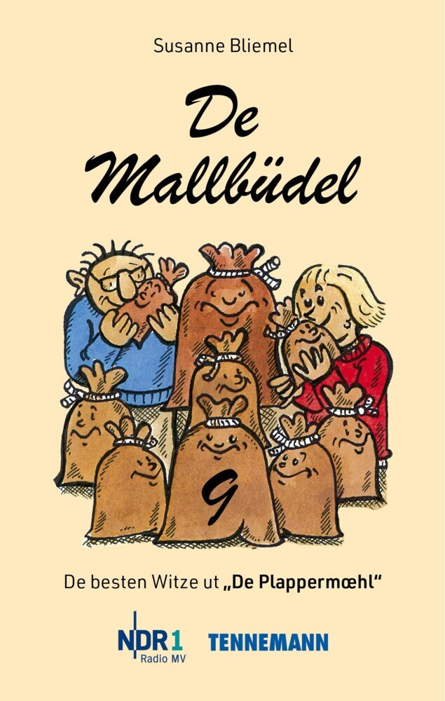 De Mallbüdel 9 (Susanne Bliemel)