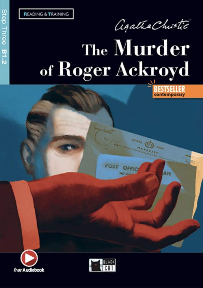 The Murder of Roger Ackroyd (Agatha Christie)
