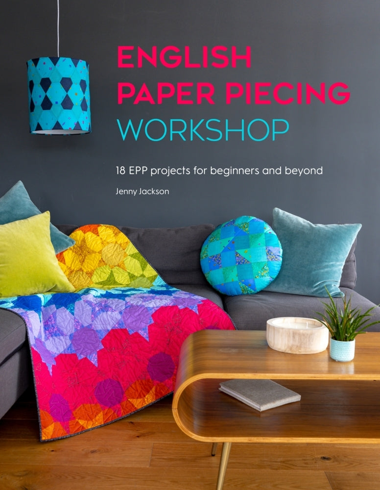 English Paper Piecing Workshop (Jenny Jackson)