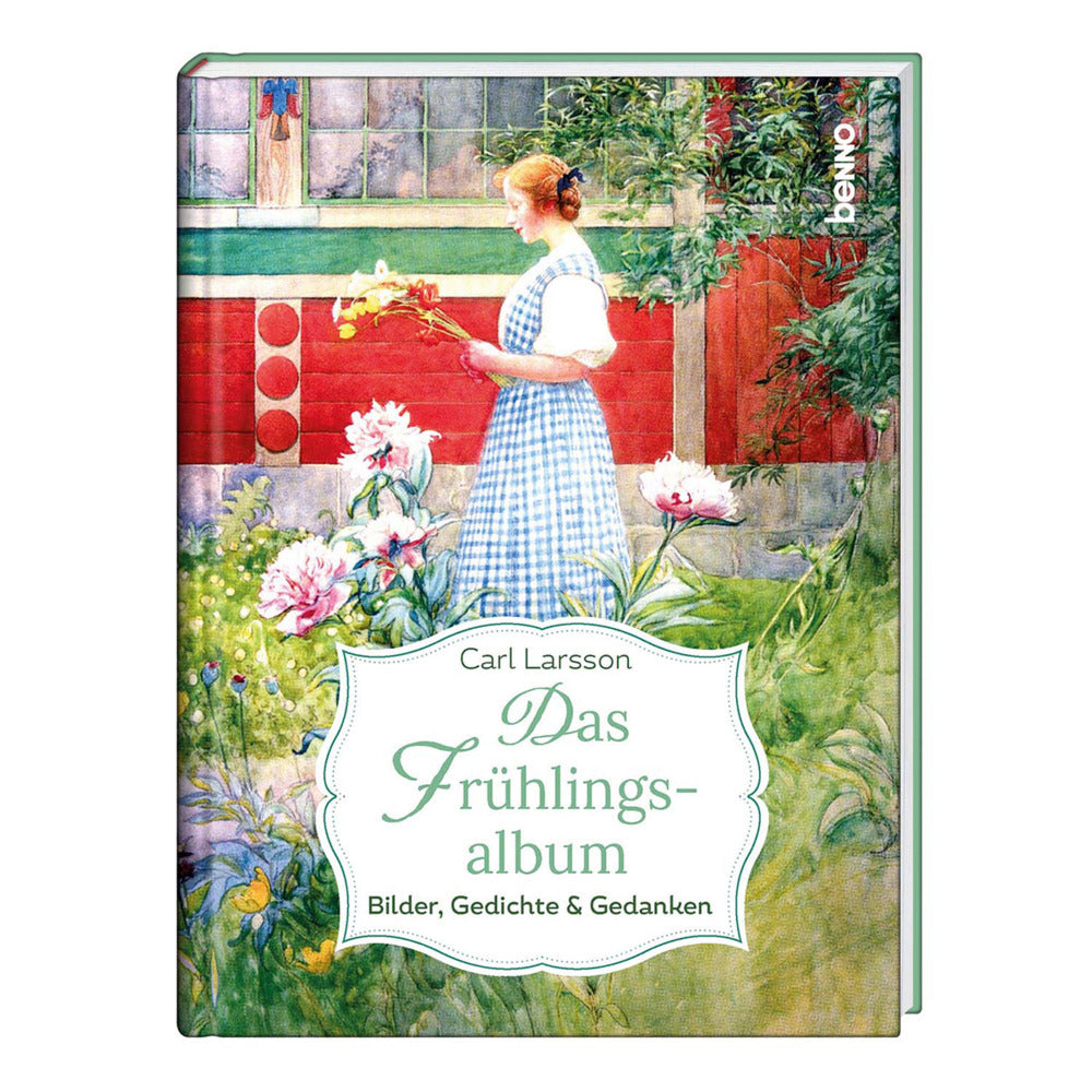 Das Frühlingsalbum (Carl Larsson)