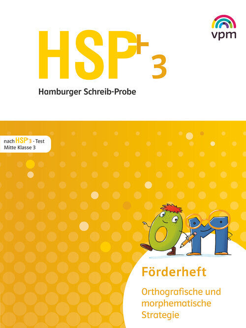 Hamburger Schreib-Probe (HSP) 3