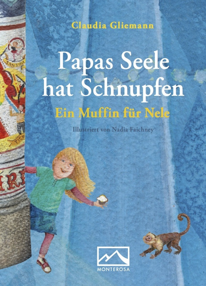 Papas Seele hat Schnupfen (Claudia Gliemann)