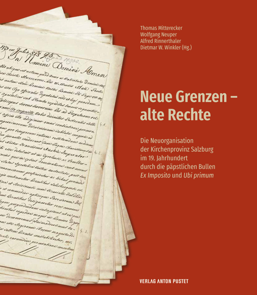 Neue Grenzen - alte Rechte (Thomas Mitterecker)