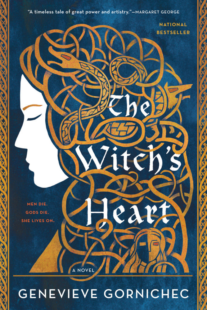 The Witch's Heart (Genevieve Gornichec)