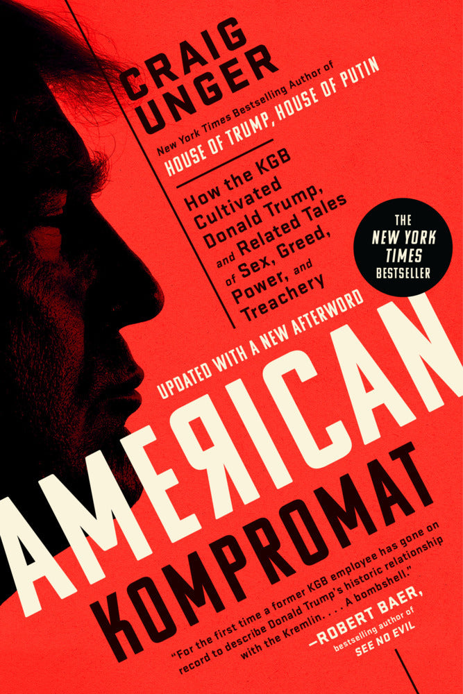 American Kompromat (Craig Unger)