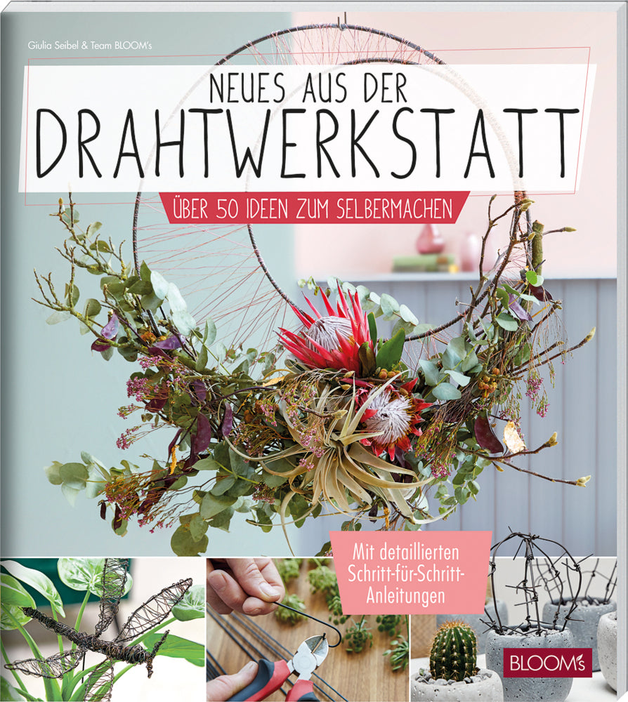 Neues aus der Drahtwerkstatt (Giulia Seibel)