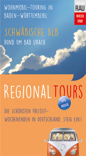Schwäbische Alb - Rund um Bad Urach (Werner Rau)