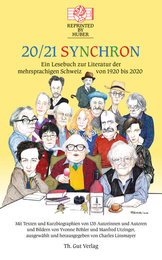 20/21 Synchron (Charles Linsmayer)