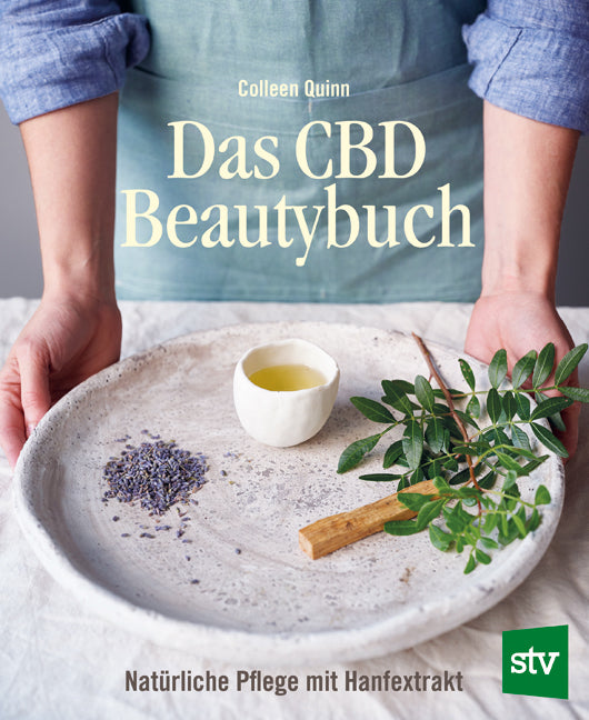 Das CBD Beautybuch (Colleen Quinn)