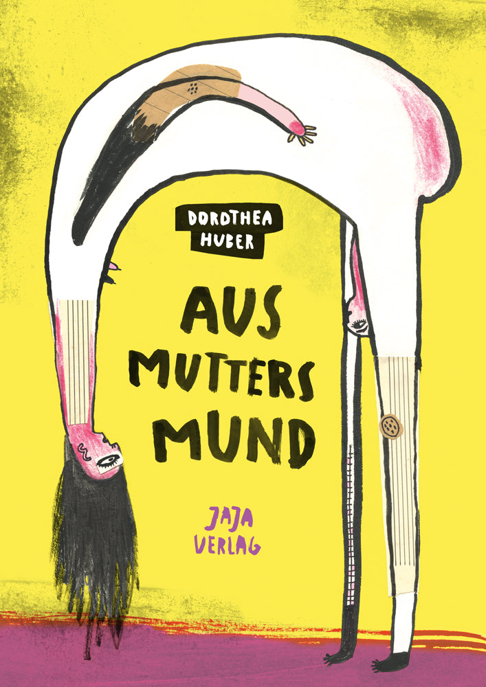 Aus Mutters Mund (Dorothea Huber)