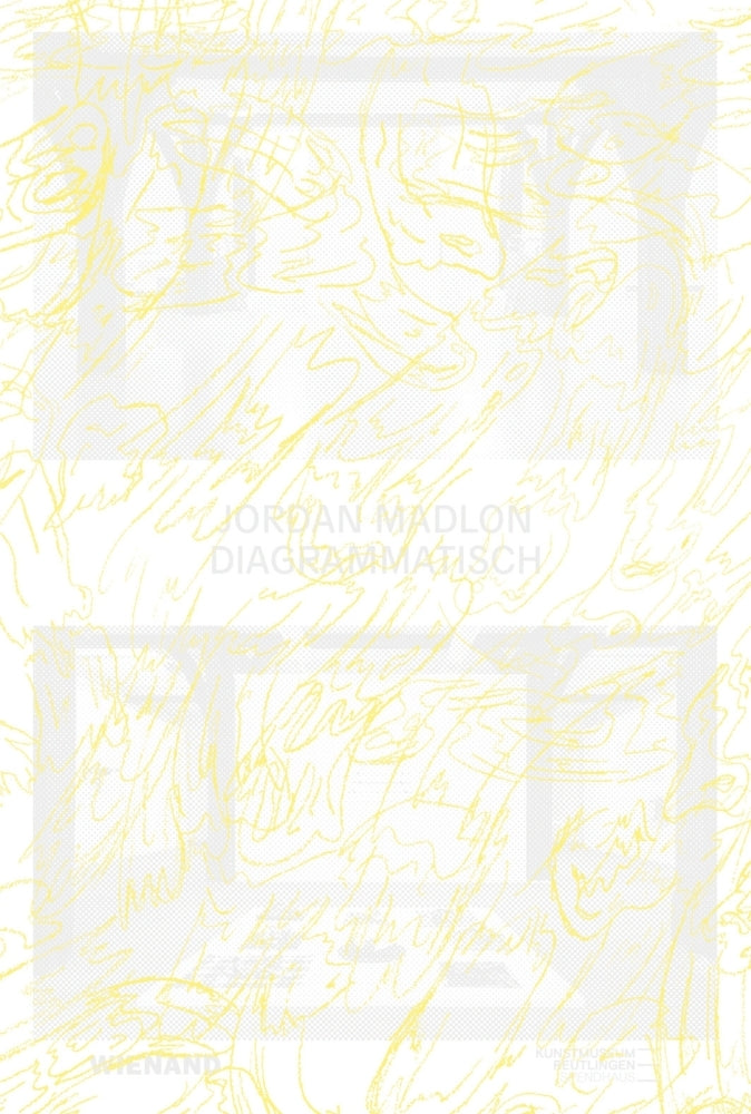 Jordan Madlon. Diagrammatisch (Joana Pape)