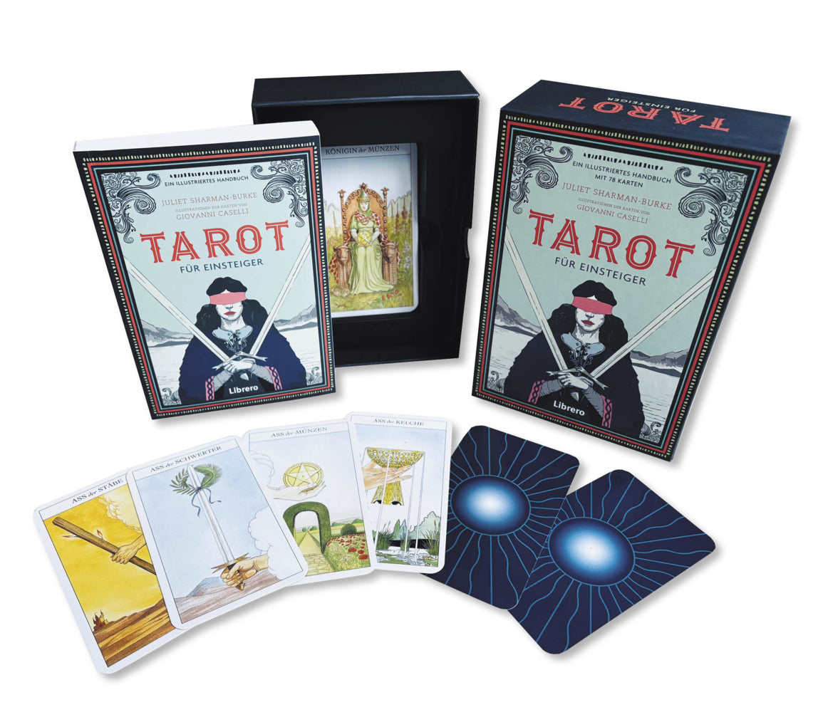 Tarot für Einsteiger (Julet Sherman-Burke)