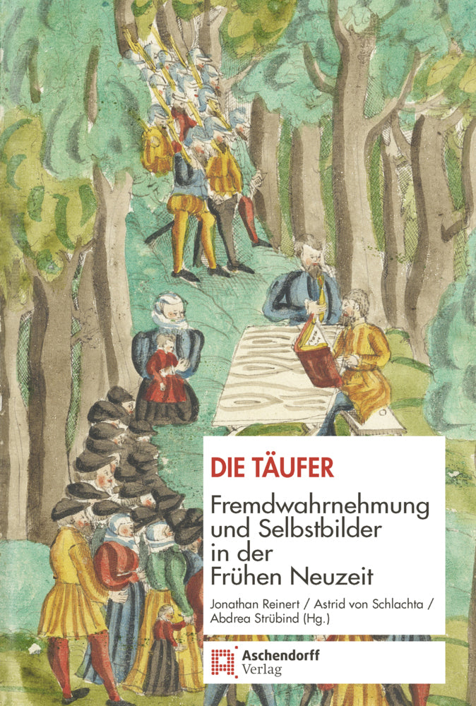 Die Täufer (Jonathan Reinert)