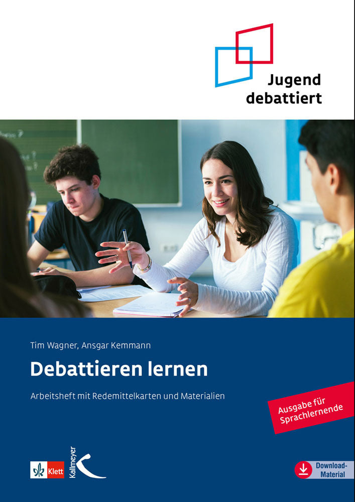 Debattieren lernen (Tim Wagner)