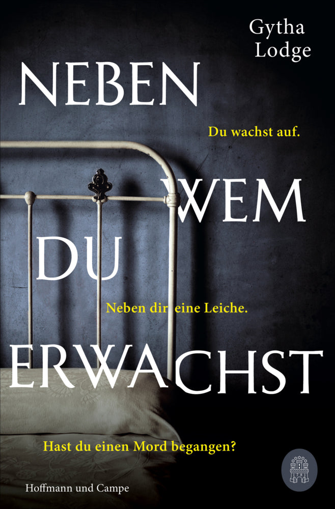 Neben wem du erwachst (Gytha Lodge)