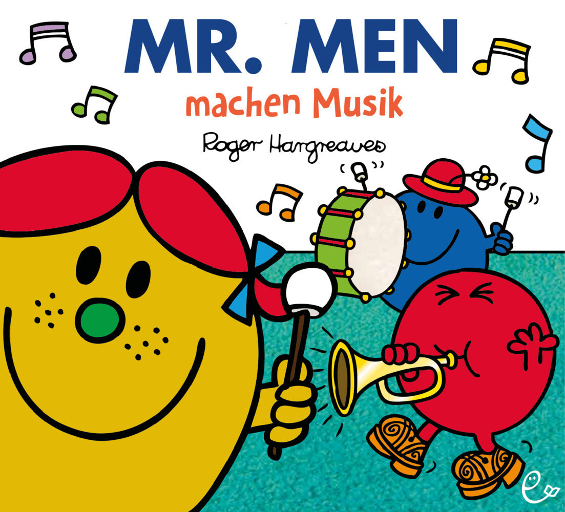 Mr. Men machen Musik (Roger Hargreaves)