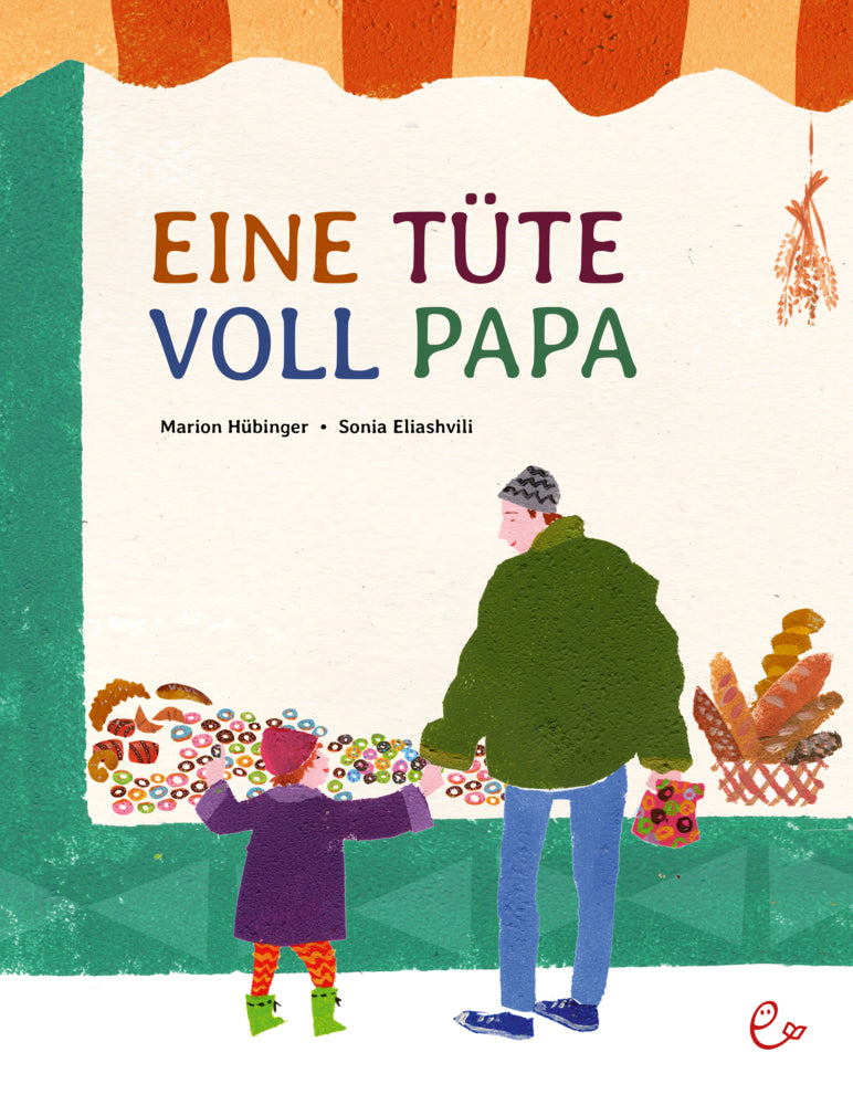 Eine Tüte voll Papa (Marion Hübinger)