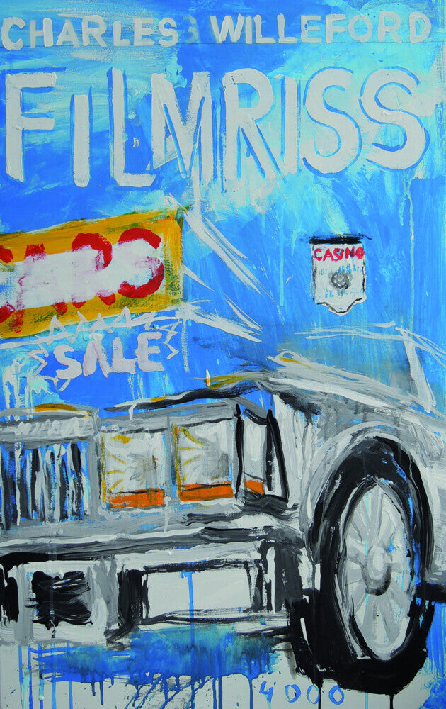 Filmriss (Charles Willeford)