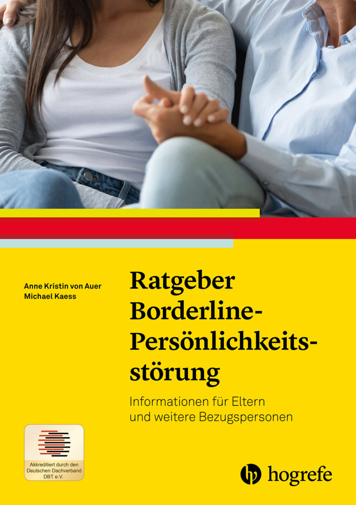 Ratgeber Borderline-Persönlichkeitsstörung (Anne Kristin Von Auer)