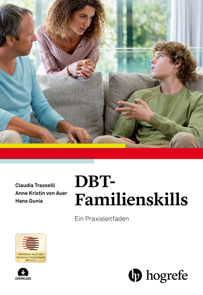 DBT-Familienskills (Claudia Trasselli)