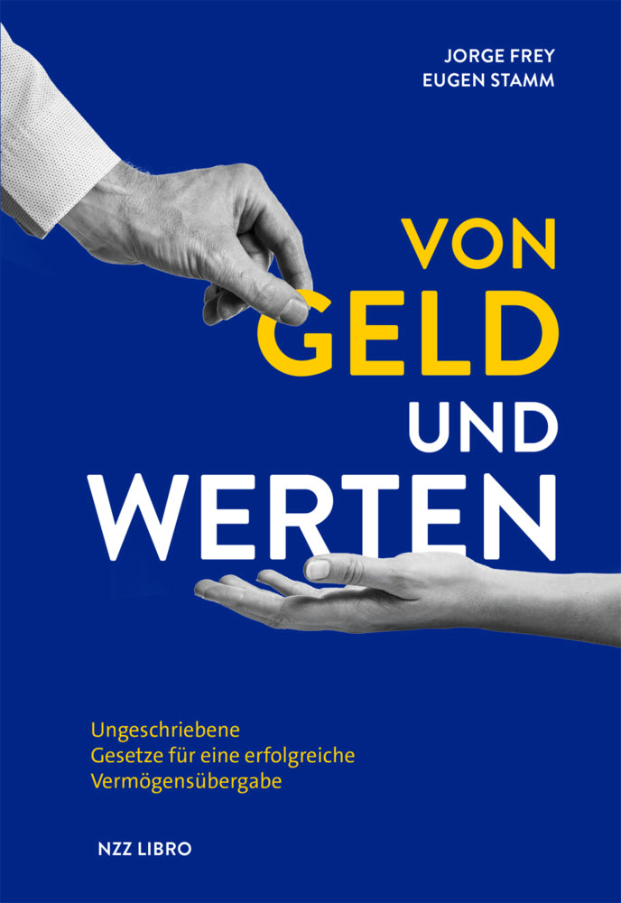 Von Geld und Werten (Jorge Frey)