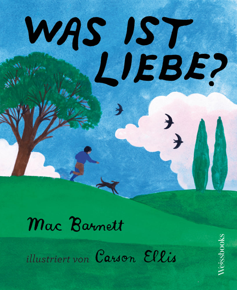 Was ist Liebe? (Mac Barnett)
