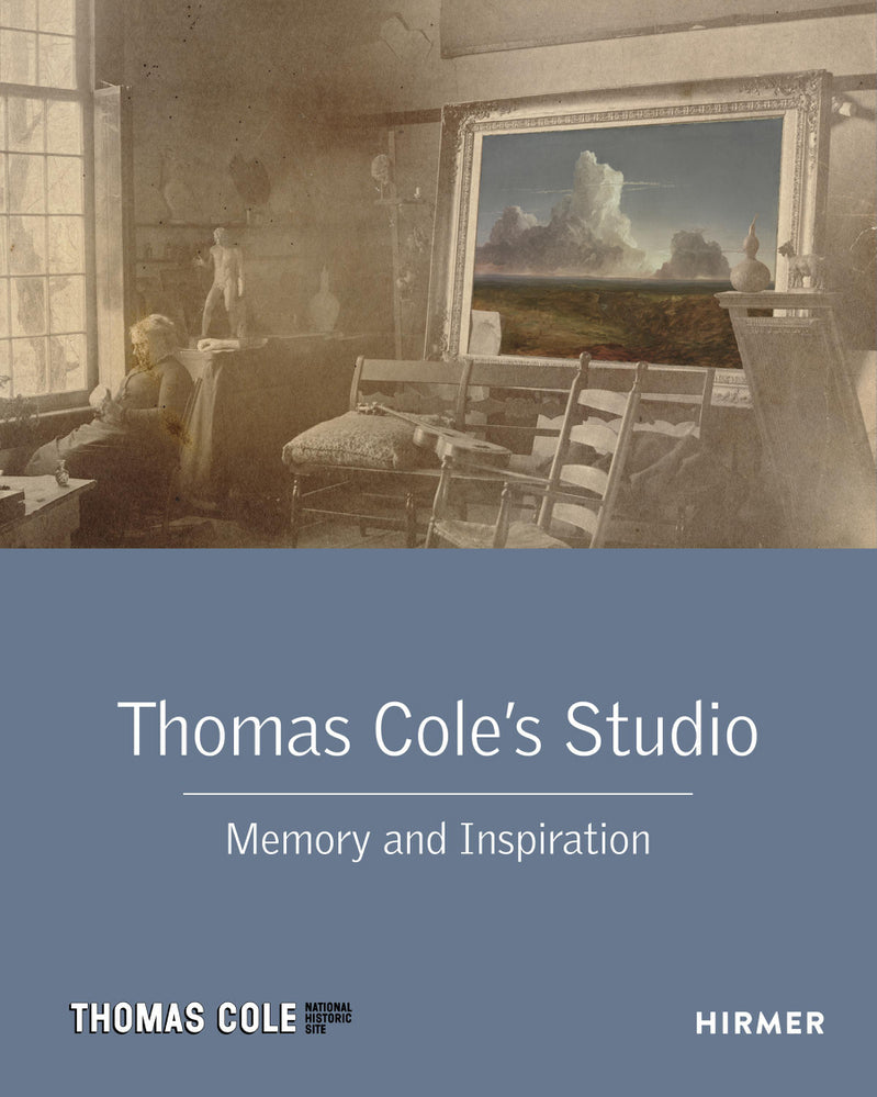 Thomas Cole's Studio (Franklin Kelly)