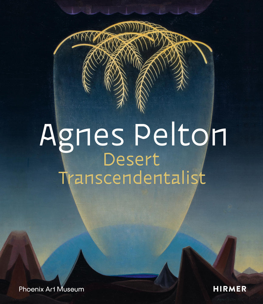 Agnes Pelton (Gilbert Vicario)