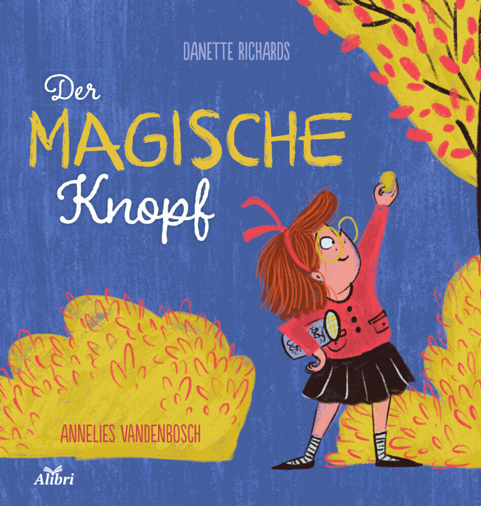 Der magische Knopf (Danette Richards)