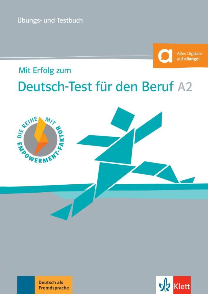 Mit Erfolg zum Deutsch-Test für den Beruf A2 (Judith Krane)