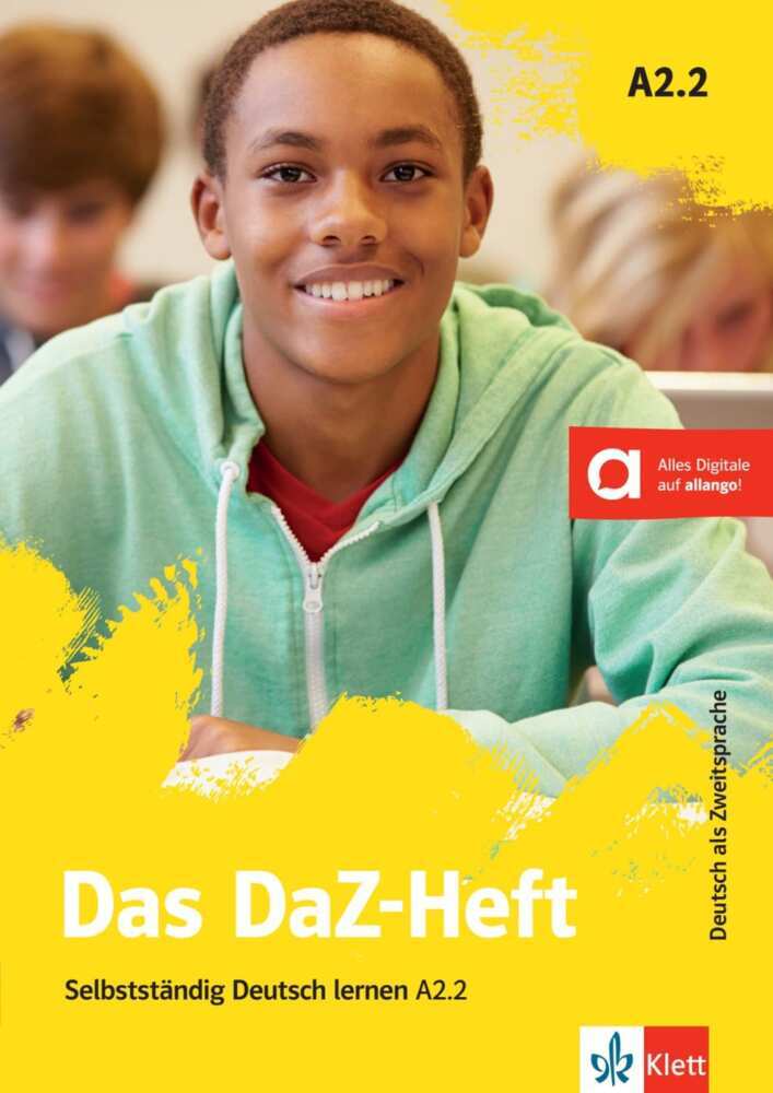 Das DaZ-Heft A2.2 (Denise Doukas-Handschuh)