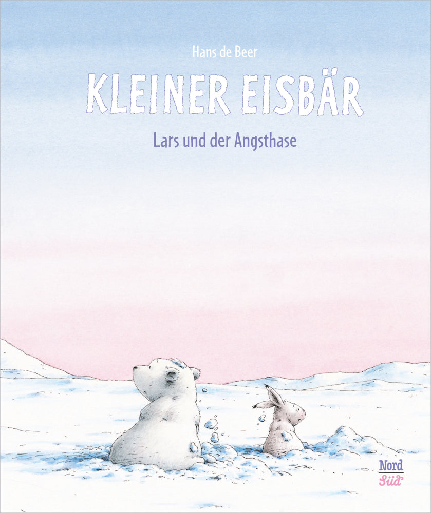 Kleiner Eisbär - Lars und der Angsthase (Hans De Beer)