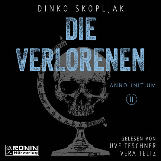 Die Verlorenen, Audio-CD, MP3 (Dinko Skopljak)