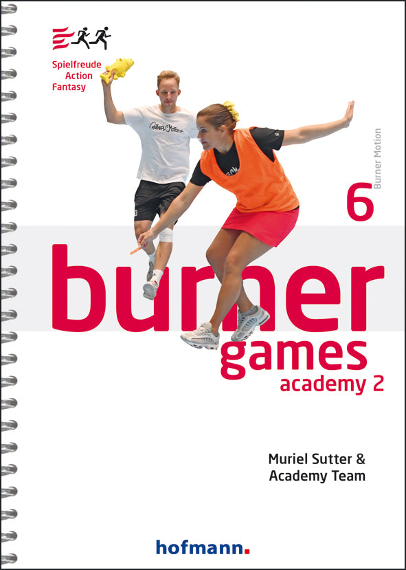Burner Games Academy 2 (Muriel Sutter)