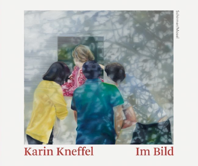 Im Bild (Karin Kneffel)